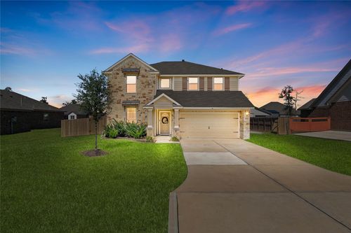 12242 N Chestnut Hills Dr, Conroe, TX, 77303-2058 | Card Image