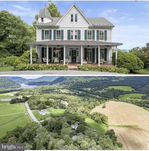 608 Jefferson Pike, KNOXVILLE, MD, 21758-9617 | Card Image