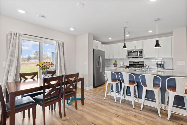 8757 Parkington Ave Ne, Townhouse with 3 bedrooms, 3 bathrooms and null parking in Elk River MN | Image 7