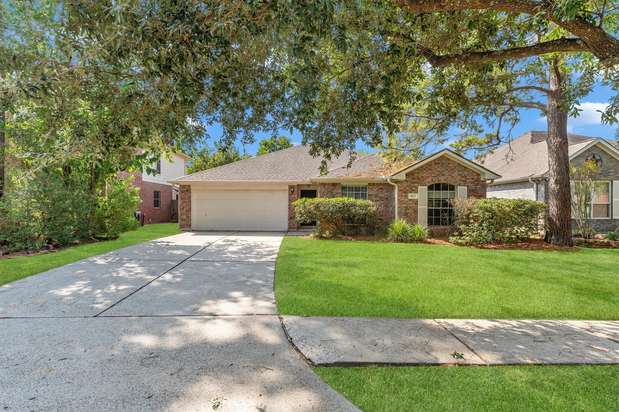 Residential in Tomball