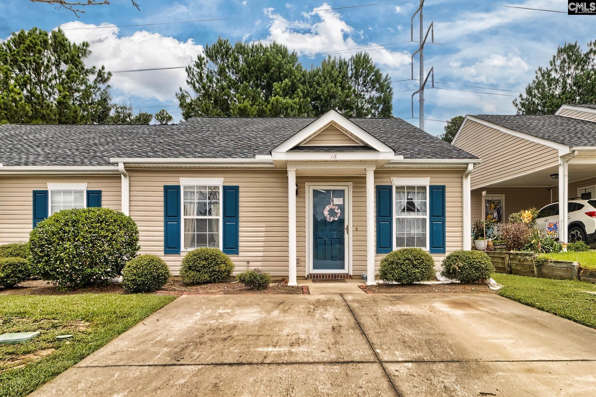 Sea Hawk Ct, Columbia, SC 29203
