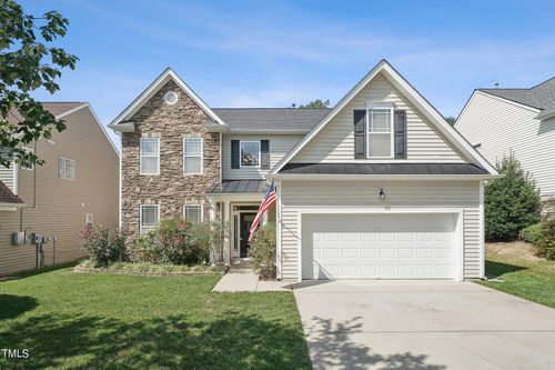 1130 Bridlemine Drive, Fuquay Varina, NC, 27526 | Card Image