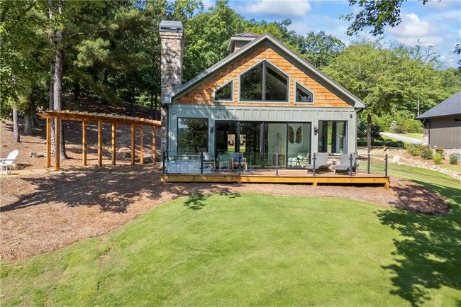 1132 N Edgewater Trl, House other with 2 bedrooms, 2 bathrooms and 5 parking in Toccoa GA | Image 8
