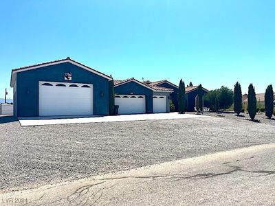 3301 Rodeo Avenue, House other with 3 bedrooms, 2 bathrooms and null parking in Pahrump NV | Image 1