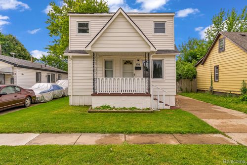 8716 Jewett Ave, Warren, MI, 48089-5206 | Card Image