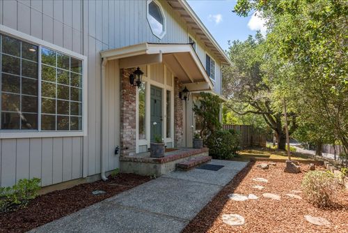 203 Sylvan Way, Emerald Hills, CA, 94062-3930 | Card Image