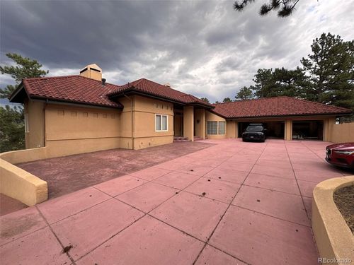 935 Castle Ridge Rd, Golden, CO, 80401-8029 | Card Image