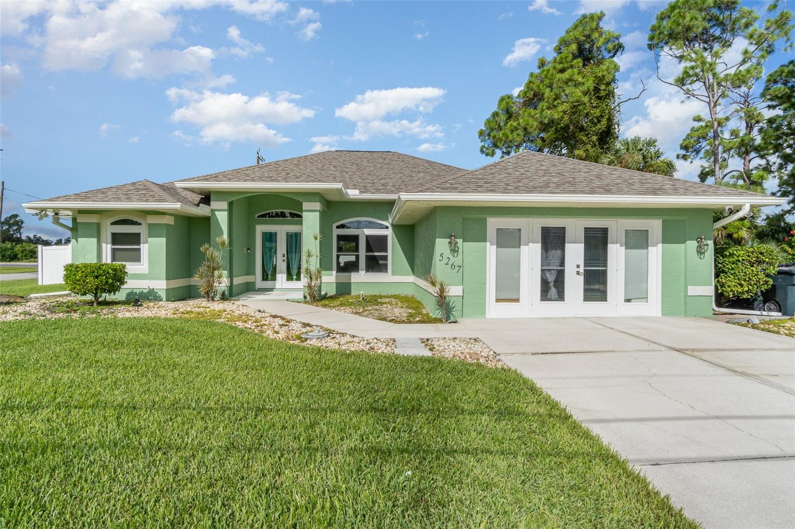 Weatherton St, North Port, FL 34288