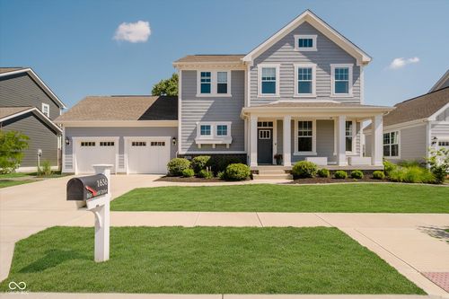 1636 Birchfield Dr, Westfield, IN, 46074-7534 | Card Image