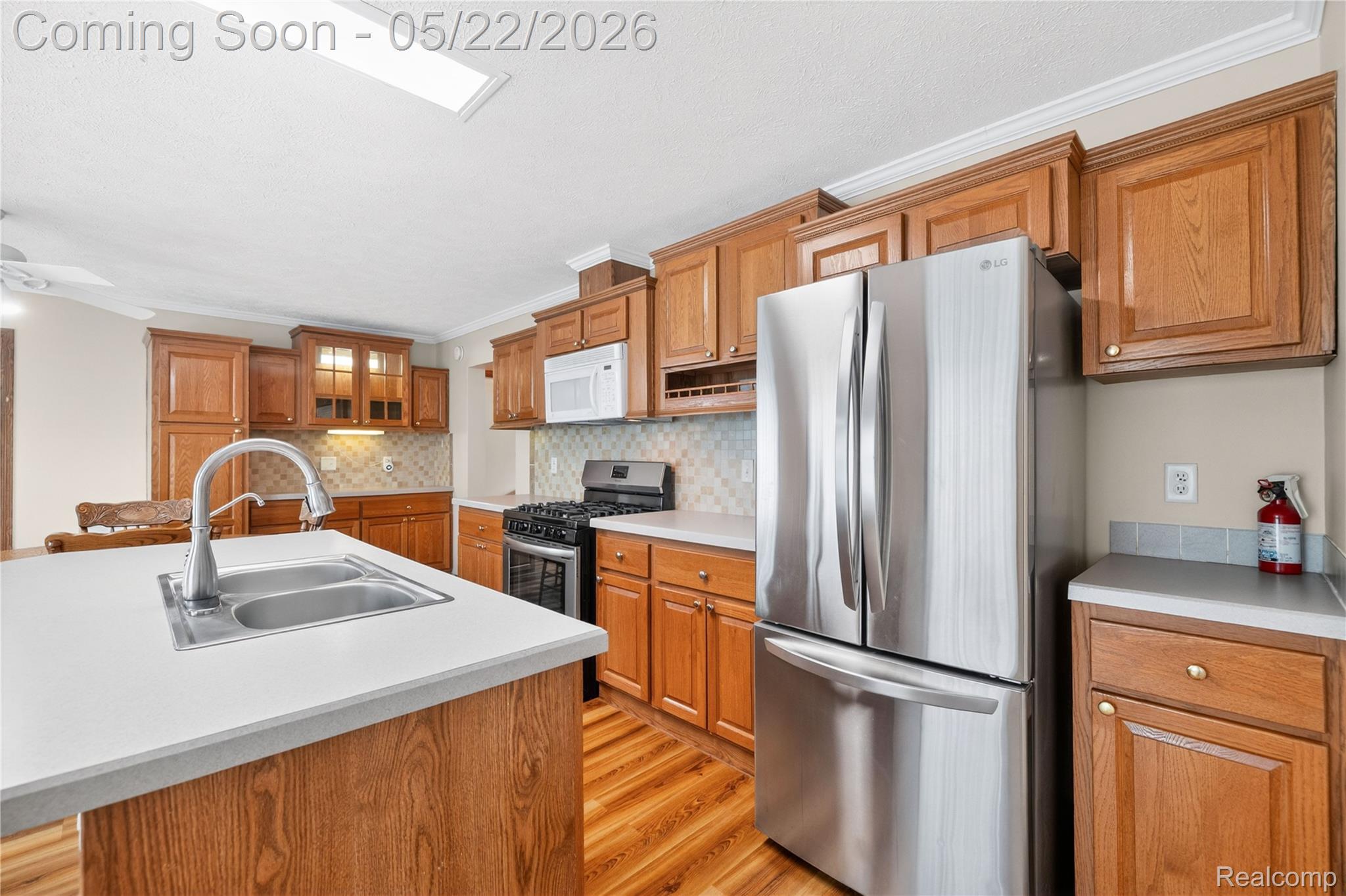 Residential in Green Oak Township 2