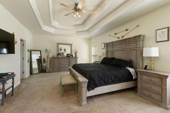 1099 Parkmist Dr, House other with 5 bedrooms, 3 bathrooms and 4 parking in Buford GA | Image 16