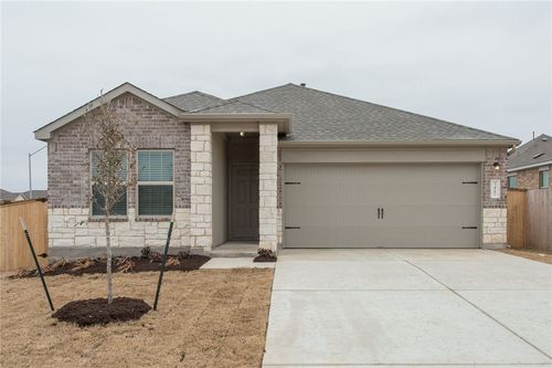 3417 Pauling Loop, Round Rock, TX, 78665-2395 | Card Image