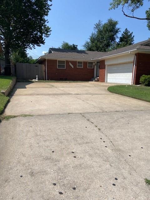 62nd St, Warr Acres, OK 73122