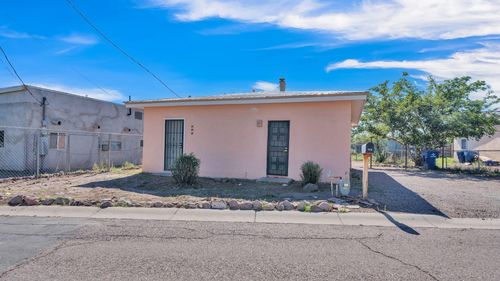 408 Nicholas Ave, Socorro, NM, 87801-4319 | Card Image