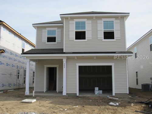 276 Conifer Street, Hardeeville, SC, 29927 | Card Image