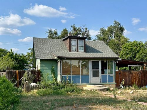 2829 W 3rd Ave, Denver, CO, 80219-1609 | Card Image
