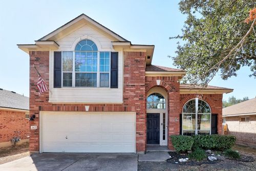1405 Ty Cobb Pl, Round Rock, TX, 78665-2458 | Card Image