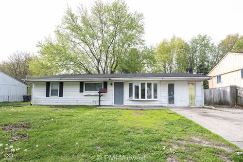 5925 Sunwood Dr, Indianapolis, IN, 46224-1256 | Card Image