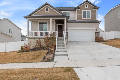 2283 N Elderberry Dr, Saratoga Springs, UT, 84045-3878 | Card Image