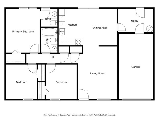2814 Mcarthur St, House other with 3 bedrooms, 2 bathrooms and null parking in Tallahassee FL | Image 21