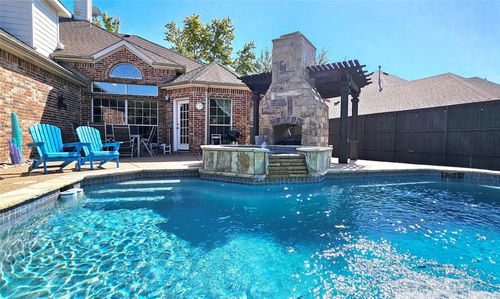 10294 Bancroft Ln, Frisco, TX, 75035-2213 | Card Image