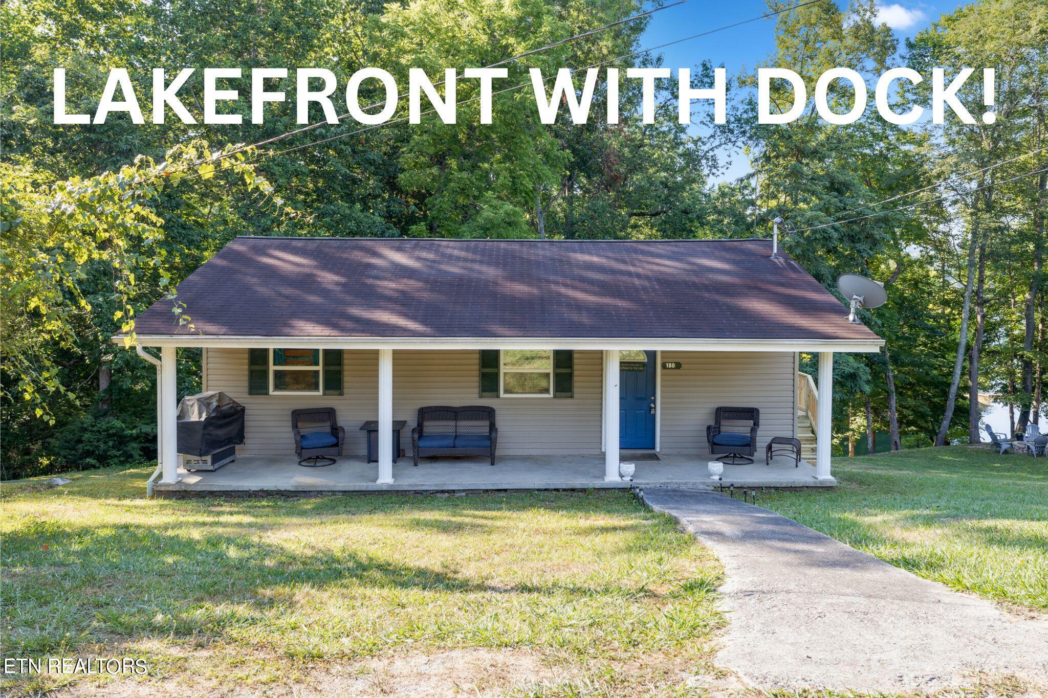 Circle Point Dr, New Tazewell, TN 37825