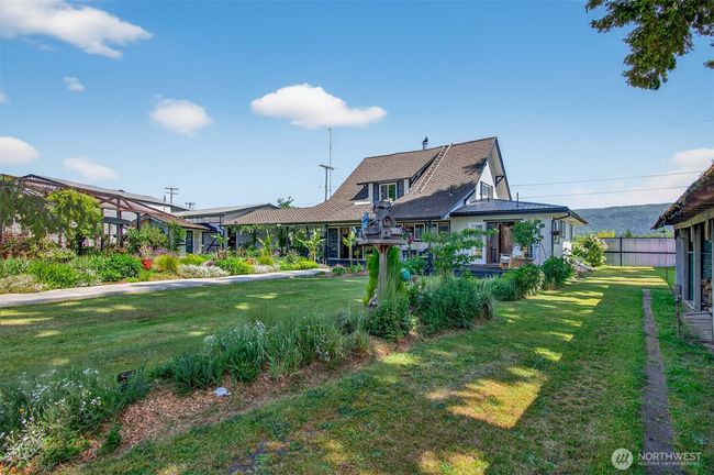 10 E Sunny Sands Rd, House other with 4 bedrooms, 2 bathrooms and 10 parking in Cathlamet WA | Image 14