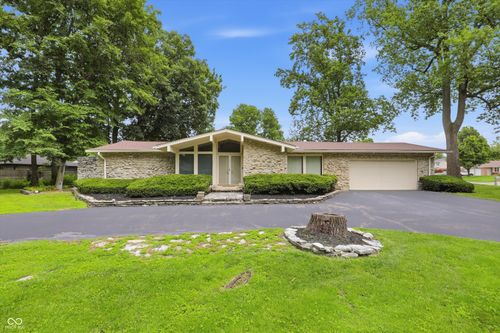 410 Beechview Ln, Indianapolis, IN, 46217-4907 | Card Image