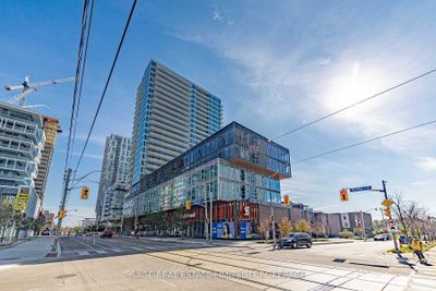 2103 - 20 Tubman Ave, Condo with 2 bedrooms, 2 bathrooms and 1 parking in Toronto ON | Image 2