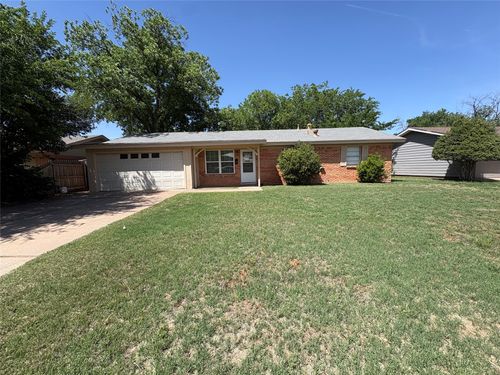 3912 N 11th St, Abilene, TX, 79603-4508 | Card Image