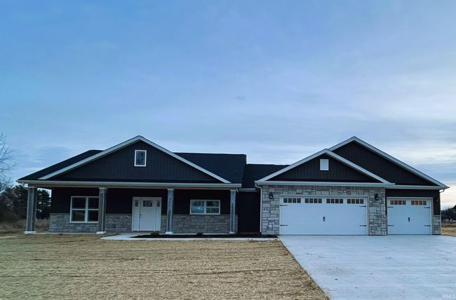 4154 E Jennings Loop, House other with 3 bedrooms, 3 bathrooms and null parking in Monticello IN | Image 5