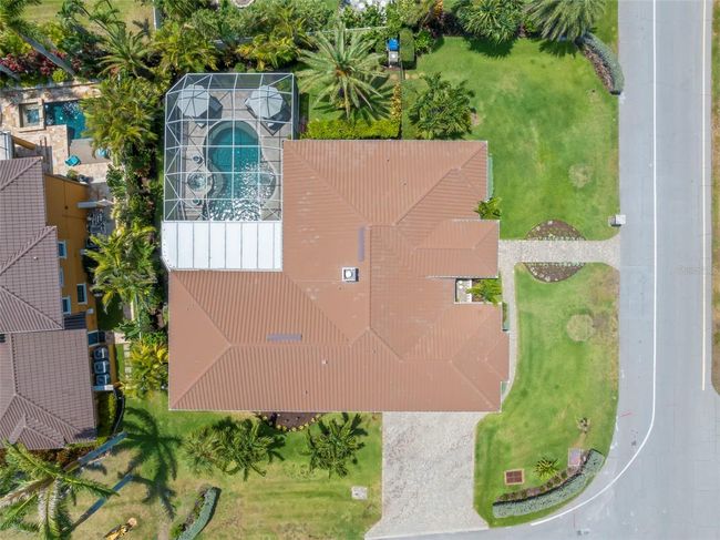703 Monte Cristo Blvd, House other with 4 bedrooms, 3 bathrooms and null parking in Tierra Verde FL | Image 71