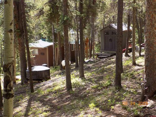 823 Grasshopper Rd, Pitkin, CO, 81241 | Card Image