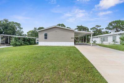 14627 Brookridge Boulevard, House other with 3 bedrooms, 2 bathrooms and null parking in Brooksville FL | Image 2