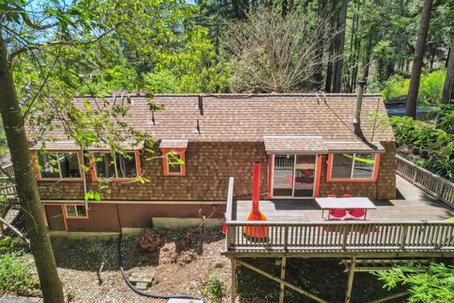 310 Sunny Patch Ln, House other with 1 bedrooms, 1 bathrooms and 4 parking in Ben Lomond CA | Image 43