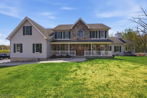 115 Mount Lebanon Rd, Glen Gardner, NJ, 08826-3018 | Card Image