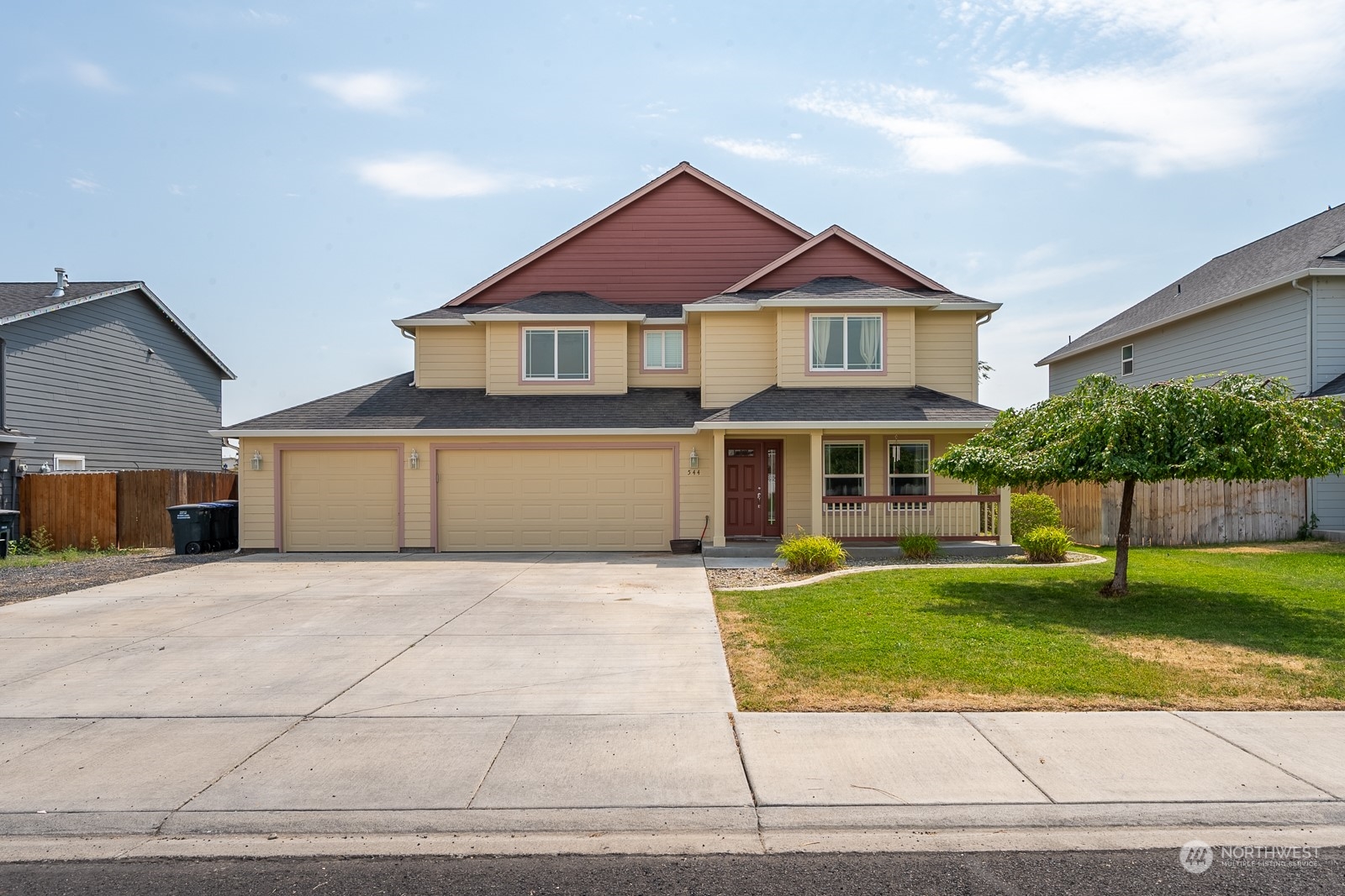 Glenmoor Dr, Moses Lake, WA 98837