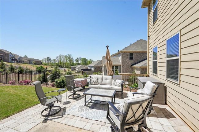 2315 Saddlebrook Trce, House other with 5 bedrooms, 4 bathrooms and null parking in Cumming GA | Image 55