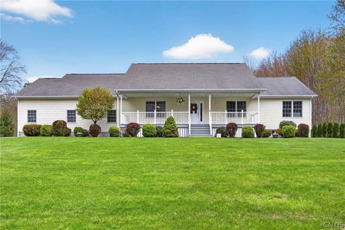 324 County Route 4, Central Square, NY, 13036-3411 | Card Image