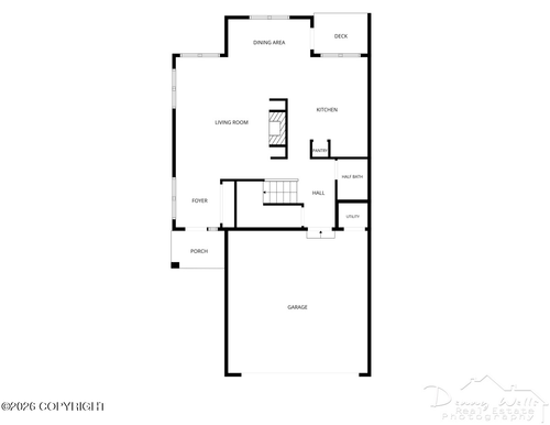 8790 Dry Creek Loop, Anchorage, AK, 99502-4640 | Card Image