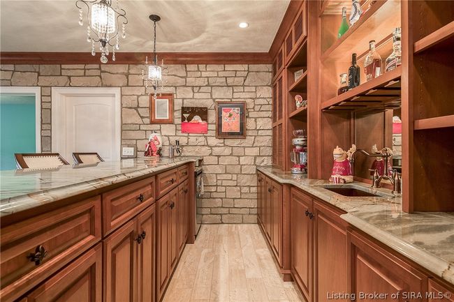 3503 Charlevoix Ct, Home with 6 bedrooms, 4 bathrooms and null parking in Floyds Knobs IN | Image 28