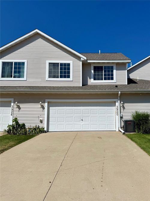 3-3920 Sw Waterview Court Sw, Cedar Rapids, IA, 52404 | Card Image