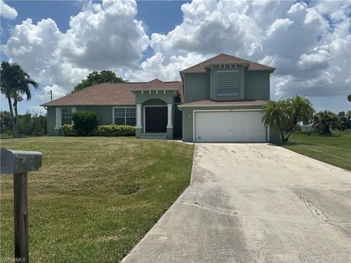 3714 Ne 17th Ave, Cape Coral, FL, 33909-7389 | Card Image