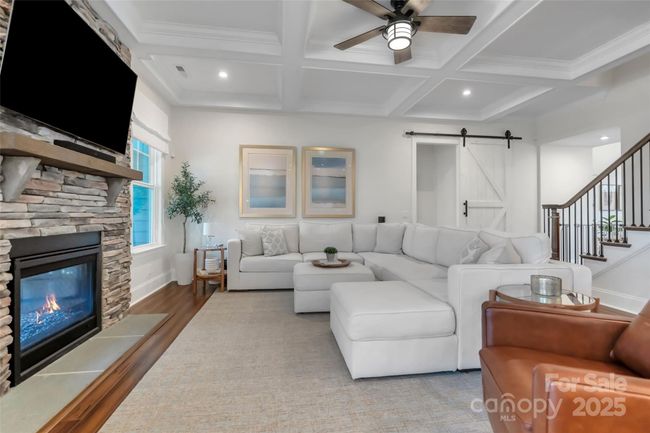 208 Cape August Pl, House other with 5 bedrooms, 5 bathrooms and null parking in Belmont NC | Image 14