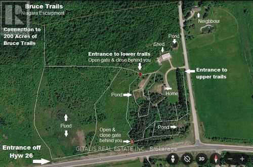 638212 St.Vincent-Sydenham Tline, Owen Sound, ON, N4K5W4 | Card Image