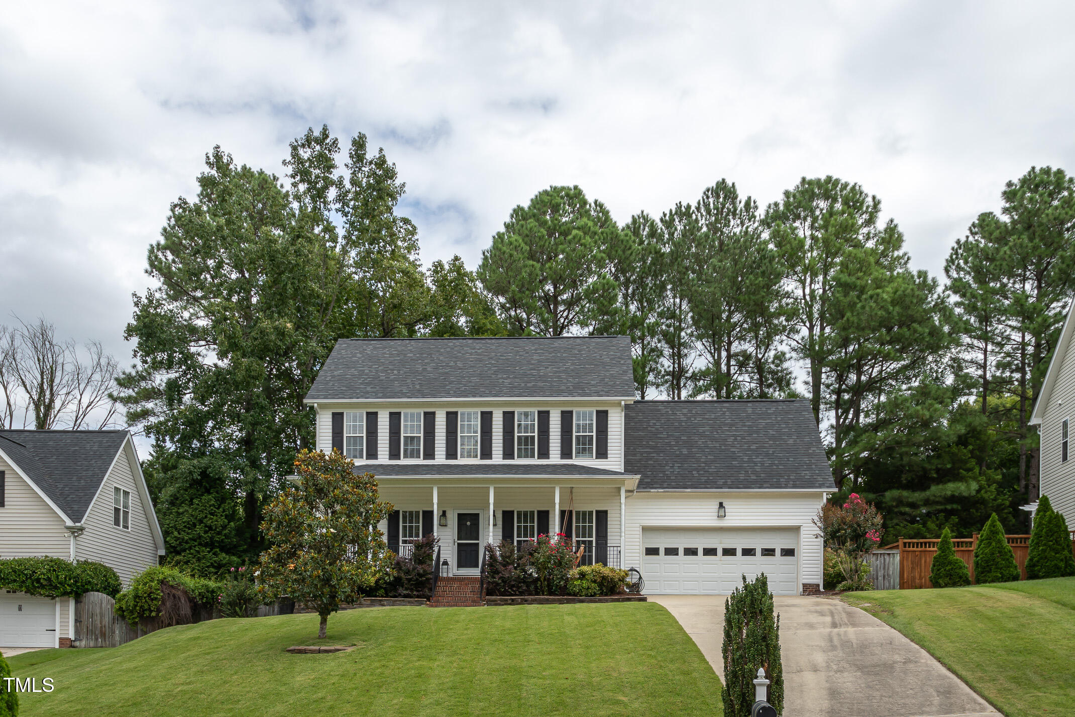 Plimoth Hill Dr, Wake Forest, NC 27587