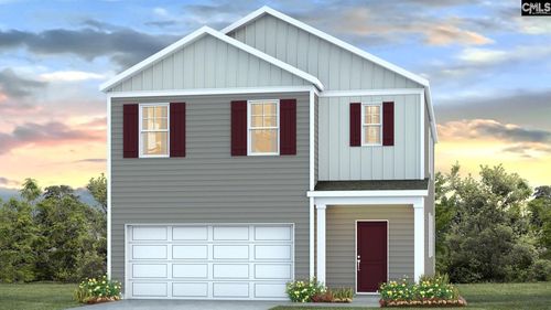 668 Glacier Rd, Lexington, SC, 29072 | Card Image