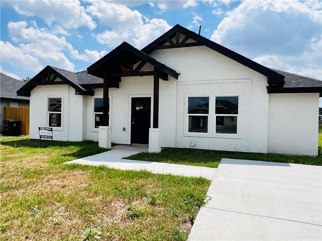 Balli Cir, LA Feria, TX 78559