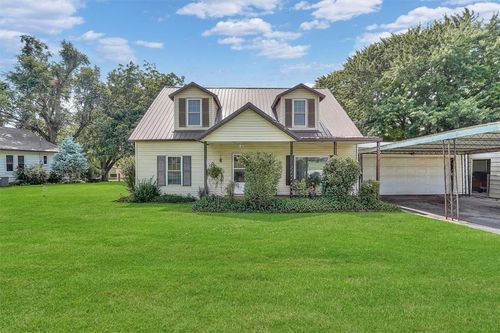 409 S Mcdonald St, Dill City, OK, 73641-2001 | Card Image