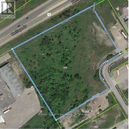 279 Whitfield Cres, Midland, ON, L4R5E3 | Card Image